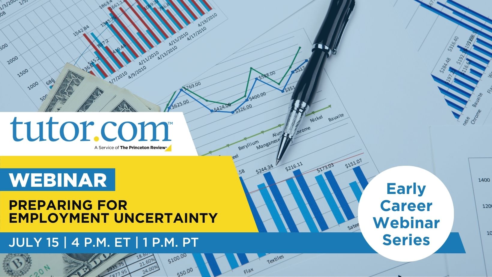 Video cover - Preparing for Employment Uncertainty
