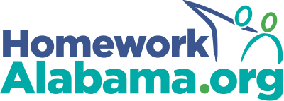 Alabama Public Library Service Logo