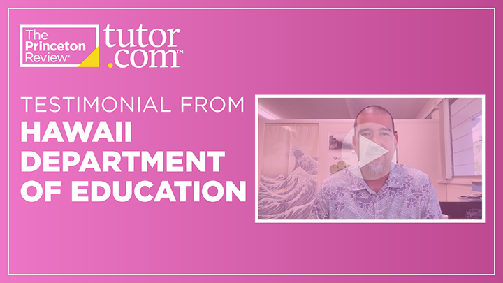 Video cover - Tutoring Program Success and Expansion
